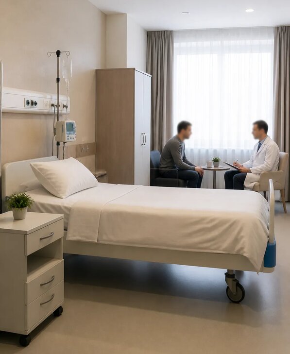 Профессиональное лечение алкоголизма в стационаре в Электростали