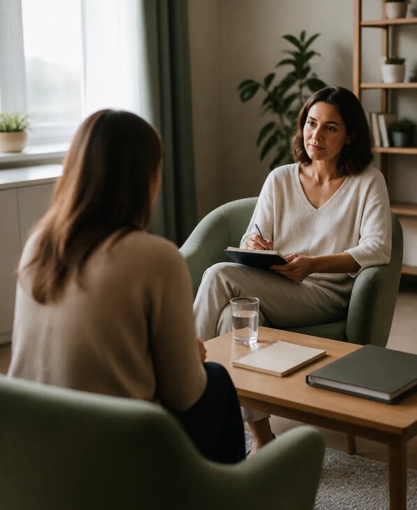 Реабилитация женщин с зависимостью в Электростали от 45585 р. | Медзона